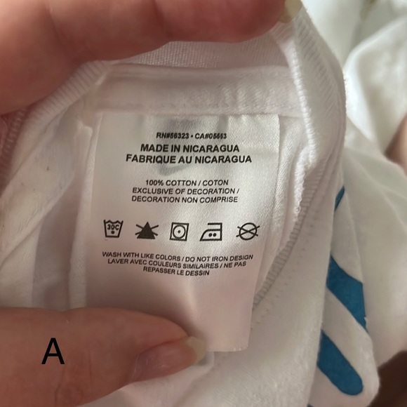 Boys Nike tee - Picture 4 of 4